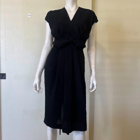 MM LaFleur The Noel Dress 2 - Picture 2 of 5